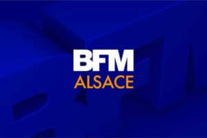 BFM Alsace logo