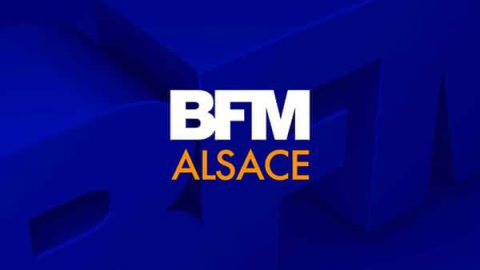 BFM Alsace logo