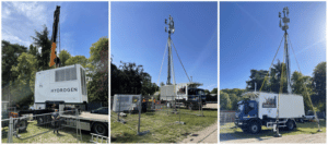 bouygues telecom btruck 5G
