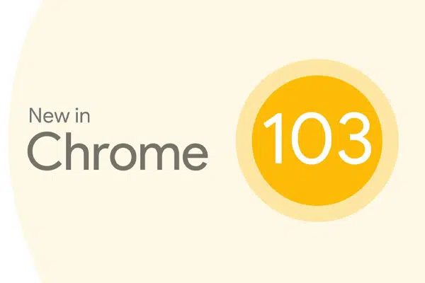 chrome 103