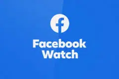 Facebook watch