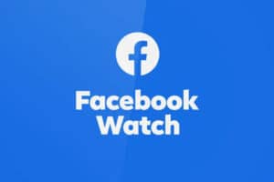 Facebook watch