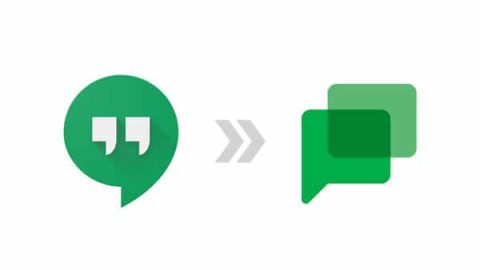 google hangouts chat
