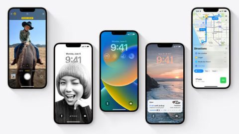 iOS 16