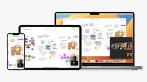 iOS 16 freeform