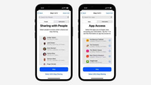 iOS 16 safety check