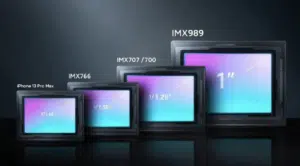 Sony imx989 xiaomi 12S ultra