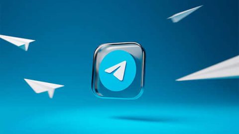 telegram logo
