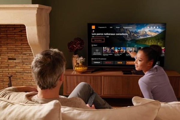Clé TV Orange : comment profiter de la TV en déplacement ?