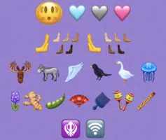 apple emojis 2022