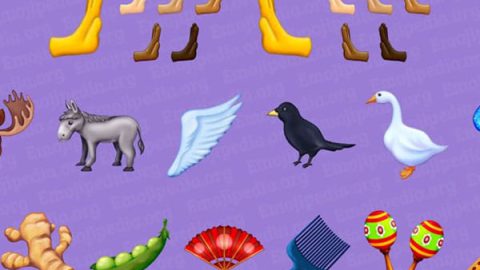 apple emojis 2022