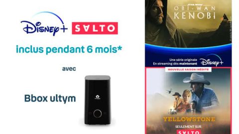 bouygues telecom disney salto