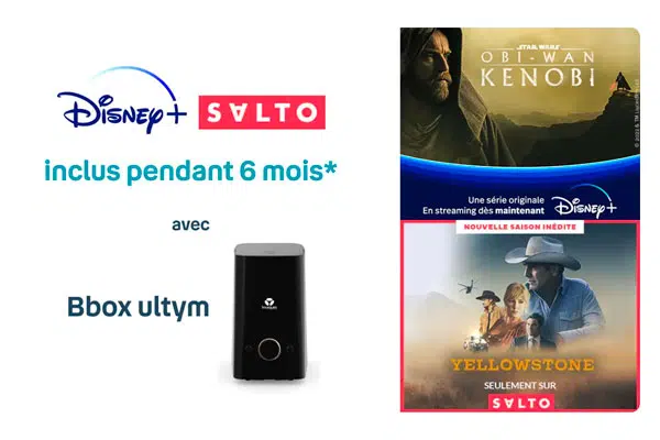 bouygues telecom disney salto