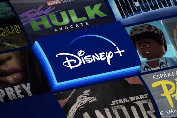 disney+ août 2022