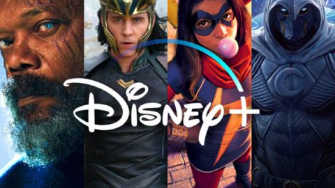 disney+ marvel