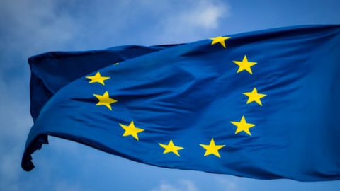 drapeau europe