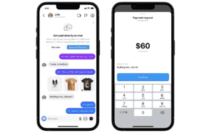 instagram direct achat