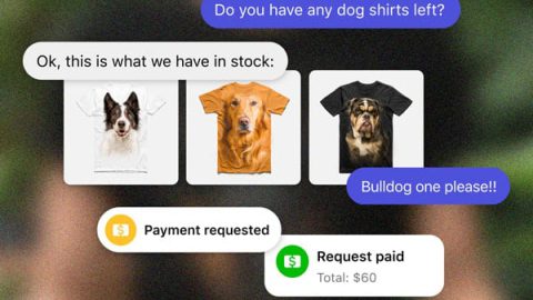 instagram direct achat
