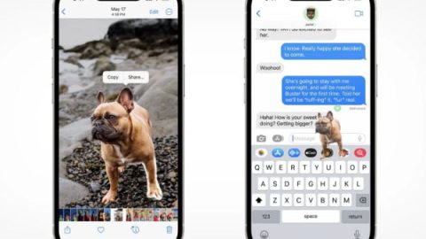 iOS 16 détourer