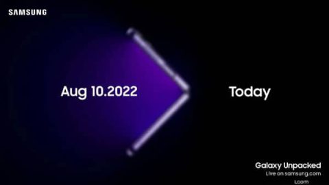 samsung unpacked 10 aout