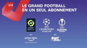 sfr pass ligue 1 juillet 2022