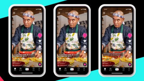 tiktok traduction accessibilité