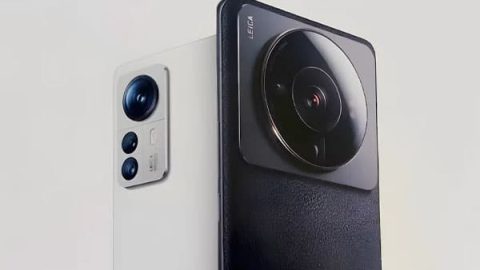 xiaomi 12S officiels