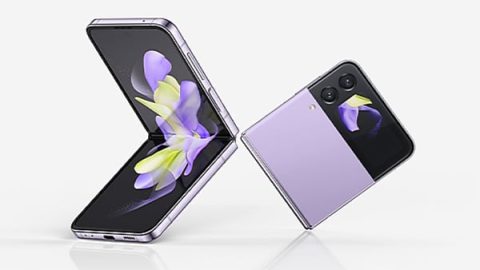 samsung galaxy unpacked z flip 4