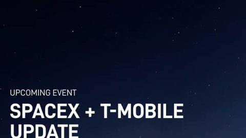 tmobile spaceX