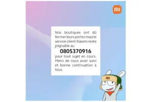 xiaomi store France