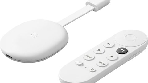 Google Chromecast HD WinFuture