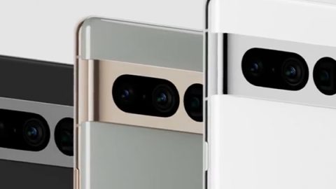 Google Pixel 7 date event