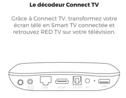 android 4K connect TV