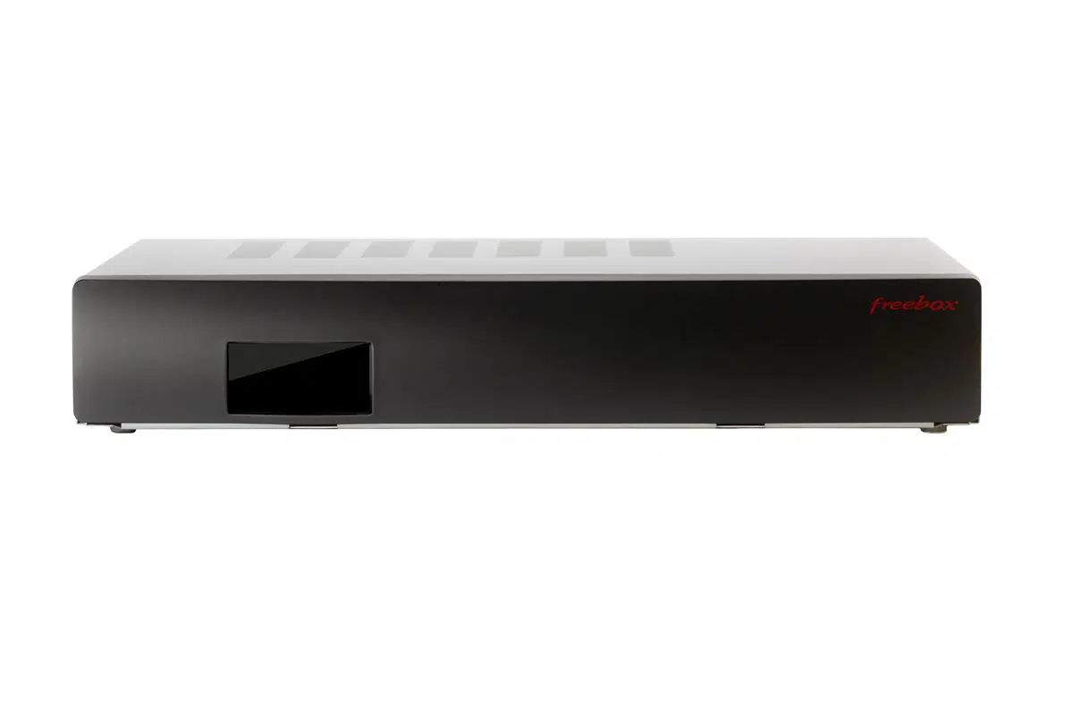 V1 de la Freebox