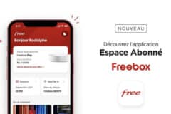 Freebox mon espace abonné app