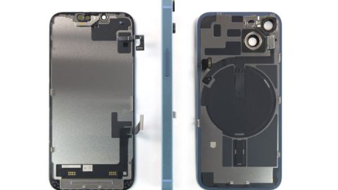 iPhone 14 démonté