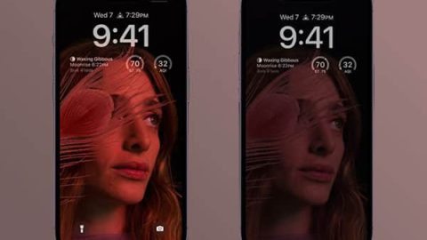 iPhone 14 pro always-on
