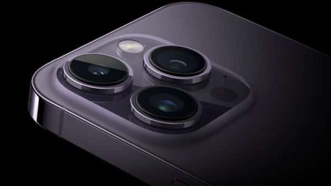 iphone 14 pro caméra