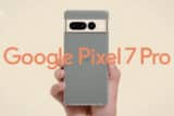 pixel 7 pro google