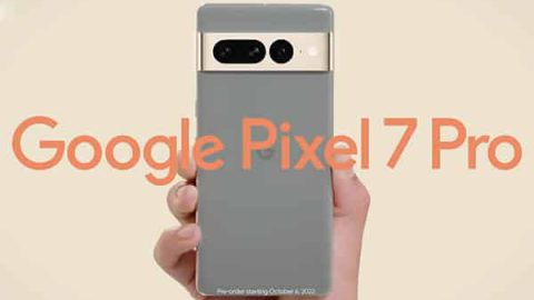 pixel 7 pro google