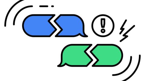 rcs android iPhone