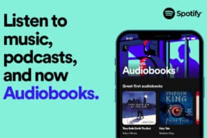 Spotify livres audio
