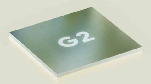 tensor G2 google