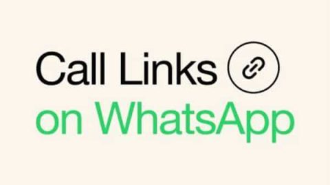 WhatsApp lien appel