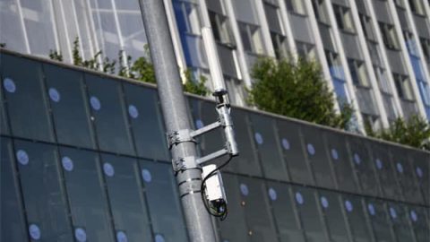 5G 26 GHz test paris