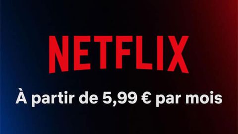 netflix standard avec pub