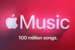 Apple Music 100 millions