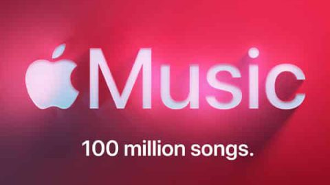 Apple Music 100 millions