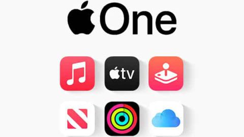 apple one