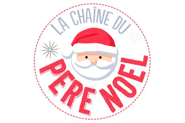 chaine père Noel